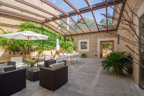 terrace