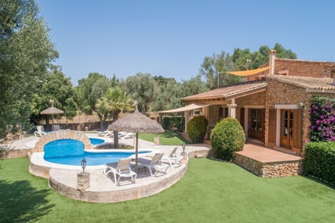 Holiday Home Exterior [summer]