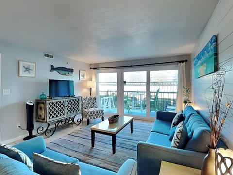 Welcome to Sea Oats #309