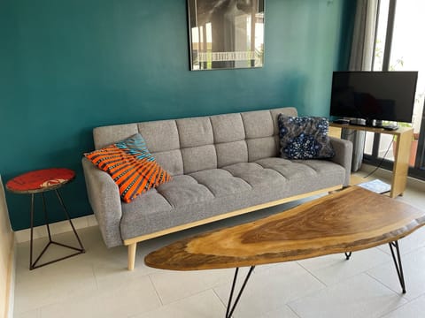 Saly Sanctuary Living Room