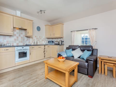 Kitchen | Harbour View, Cromarty