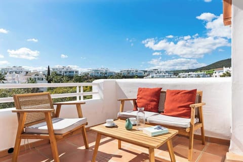 Private terrace
