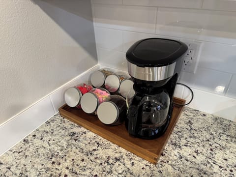 Coffee and/or coffee maker