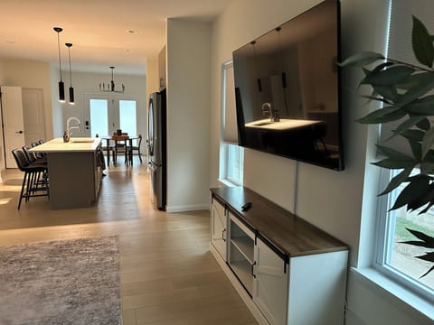 View from Living Room