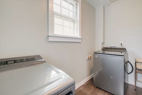 Laundry Room | 1st Floor