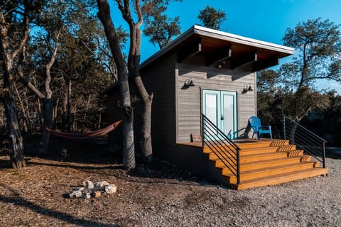 Enjoy a nap in any of the hammocks placed throughout the property