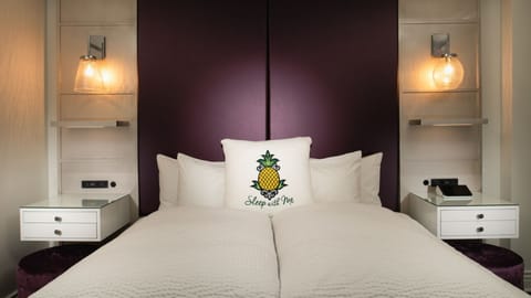 Bedroom. Interior and views may vary based on location and availability.