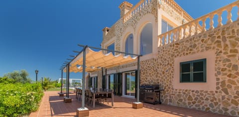 terrace