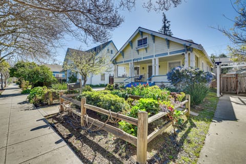 San Jose Vacation Rental | 2BR | 3BA | 4 Steps to Enter | 2,000 Sq Ft