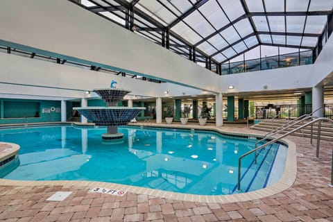 Myrtle Beach Vacation Rental | Studio | 1BA | 400 Sq Ft | Step-Free Access