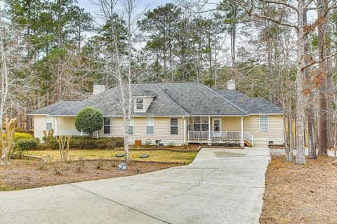 Parking | Driveway (2 Vehicles) | Free Street Parking