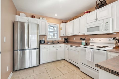 Where meals are made and memories are shared