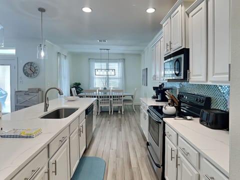 First Floor, Kitchen - Stainless Steel Appliances