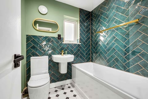 Luxury Bathroom