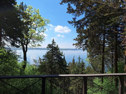 Breath taking views.