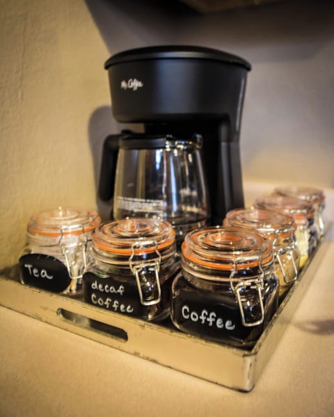 Coffee and/or coffee maker