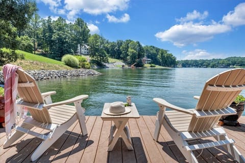 Relax, jump in or grab one of the kayaks, paddleboards, canoes and more!