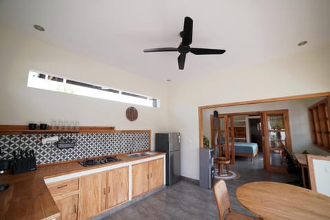 One-Bedroom Villa with Private Pool in Amed (237)