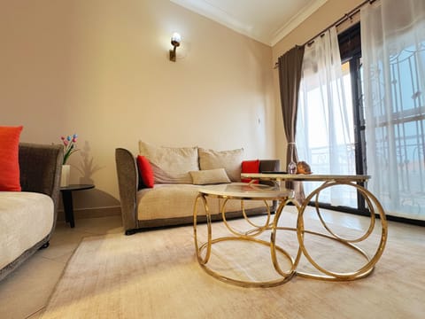 Cozy living room