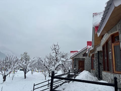 Exterior