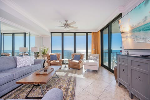 Phoenix IX 804, Orange Beach, Alabama, beach front, 3 bedroom condominium on the 8th floor