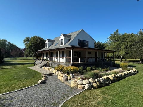 You won't want to leave!