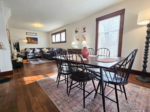 Dining Living Room combo
