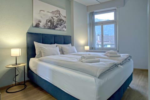 Bedroom / Double bed
