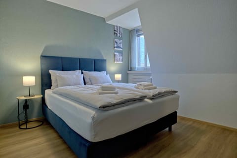 Bedroom / Double bed