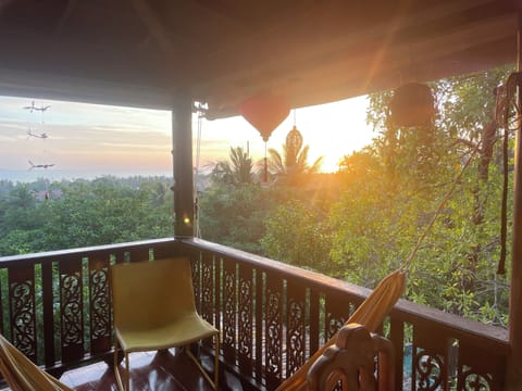 Amazing Sea and sunset views