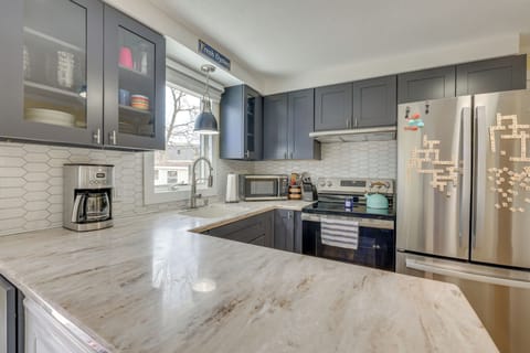 Kitchen | Toaster | Spices