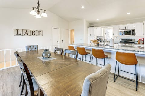 Dining Area | 1st Floor