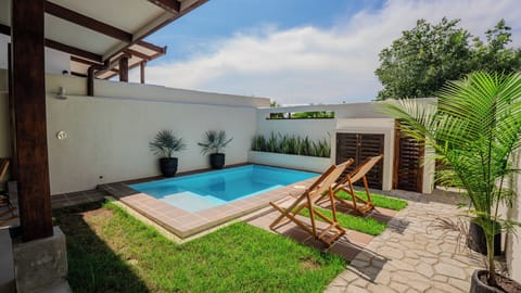 Your private oasis under the Pedasí sun.