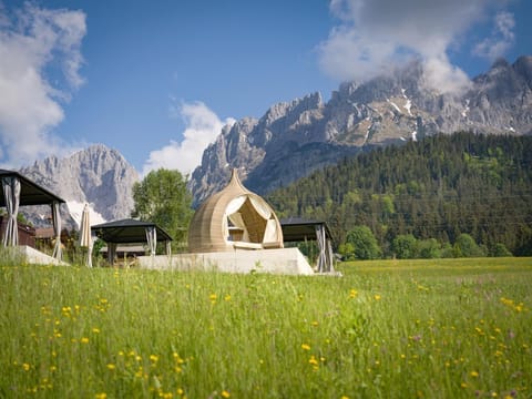 Apartment 2 bedrooms WEST - far view Apartment in Salzburgerland