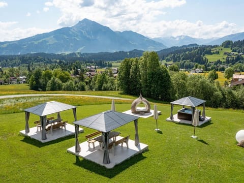 Apartment 2 bedrooms WEST - far view Apartment in Salzburgerland