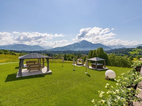 Apartment 2 bedrooms WEST - far view Apartment in Salzburgerland