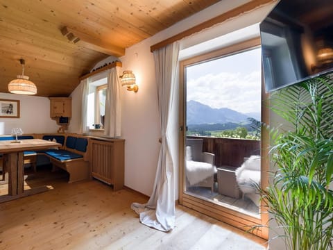 Apartment 2 bedrooms EAST - far view Apartment in Salzburgerland