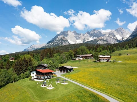 Apartment 2 bedrooms EAST - far view Apartment in Salzburgerland