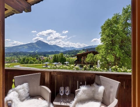 Apartment 2 bedrooms EAST - far view Apartment in Salzburgerland