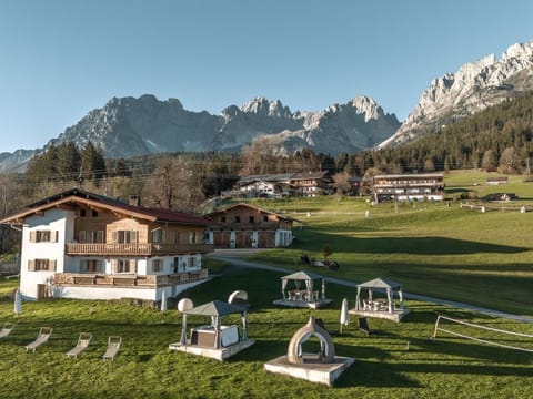 Apartment/2 bedrooms/shower, WC - Mountainresort Seiwald Apartment in Salzburgerland