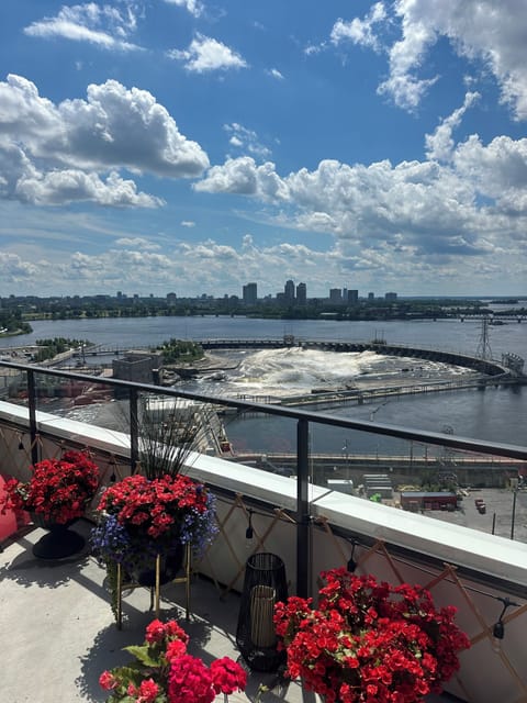 Balcony view daytime