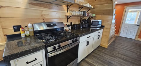 Modern Rustic Kitchen