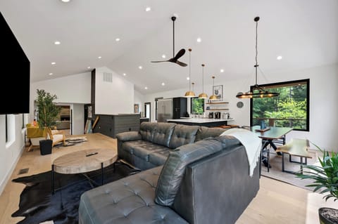 Large gathering area