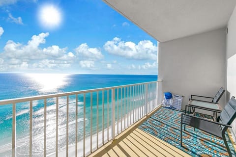 you, your favorite drink, a salt-kissed breeze and views for days
