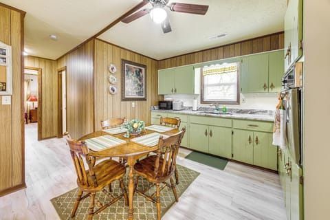 Kitchen | Dining Area | Dishware & Flatware | Cooking Basics