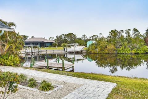 Port Charlotte Vacation Rental | 3BR | 2BA | 1,811 Sq Ft | 1 Step to Enter