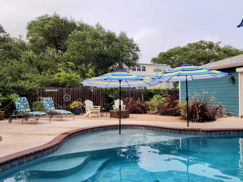 Rene's Casita by the Bay - Casual resort style living . . .