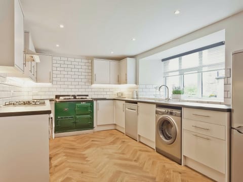 Kitchen | The Barn, Silverdale, near Carnforth