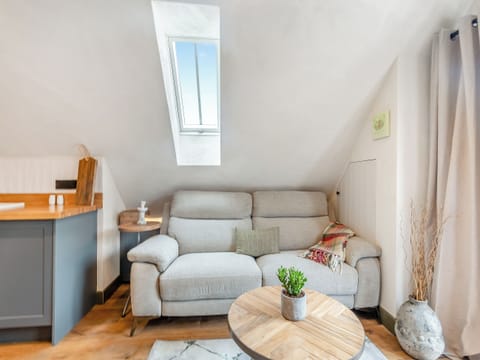 Open plan living space | Flat 2 - Forge Apartments, Narbeth