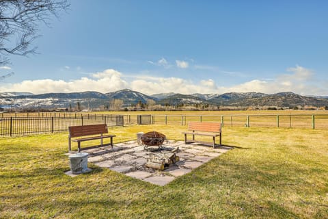Missoula Vacation Rental | 5BR | 3.5BA | Step-Free Entry | 5,200 Sq Ft